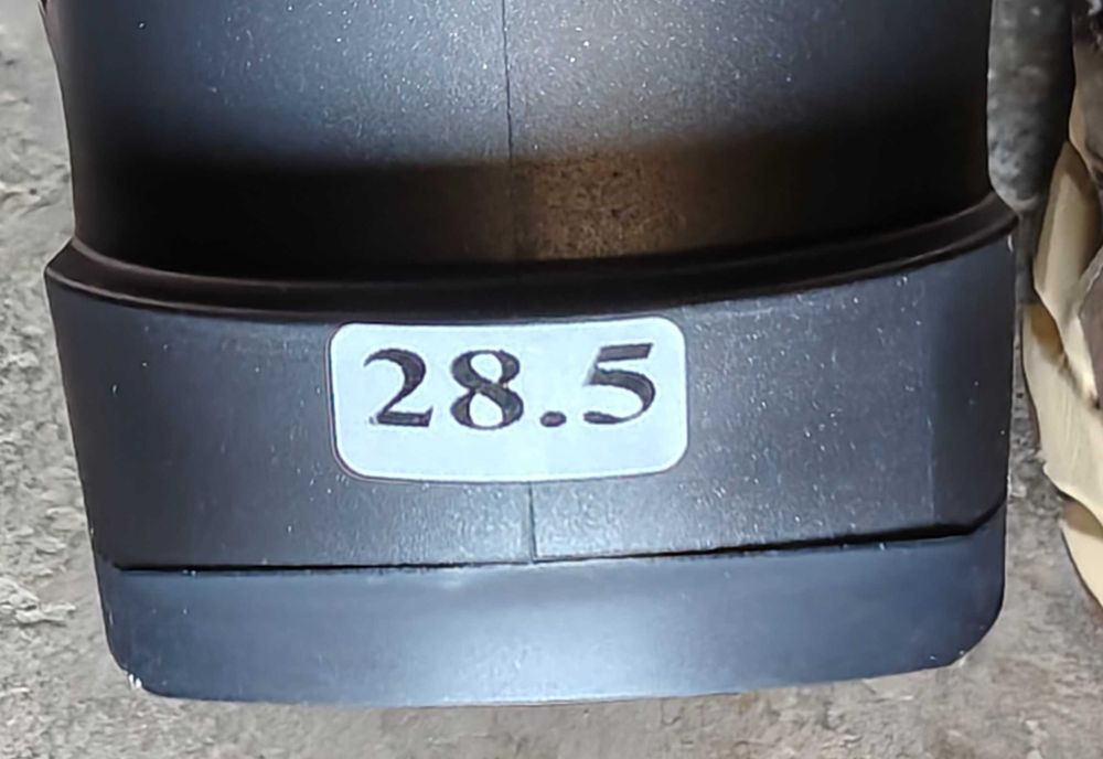 Clapari noi de schi Head EDGE 90 - masura 28,5 (43-44)