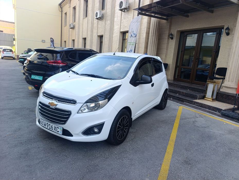 Chevrolet SPARK 1.25 LS 2014 Механика