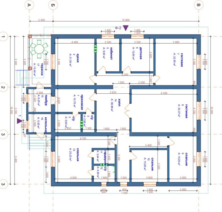 Срочно продам дом 16*16