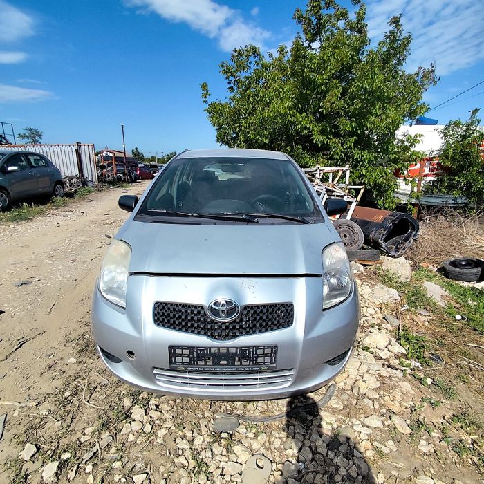Dezmembrari Toyota YARIS (XP90) (2005-2011) 1.0 VVT-i Benzina