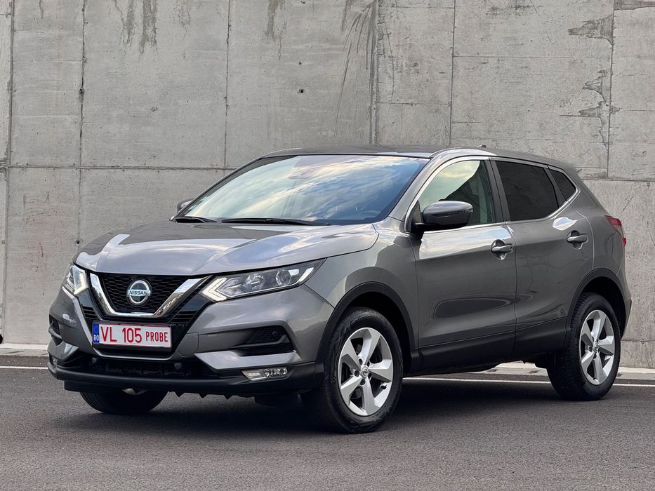 Nissan Qashqai 1 An Garantie Camera spate