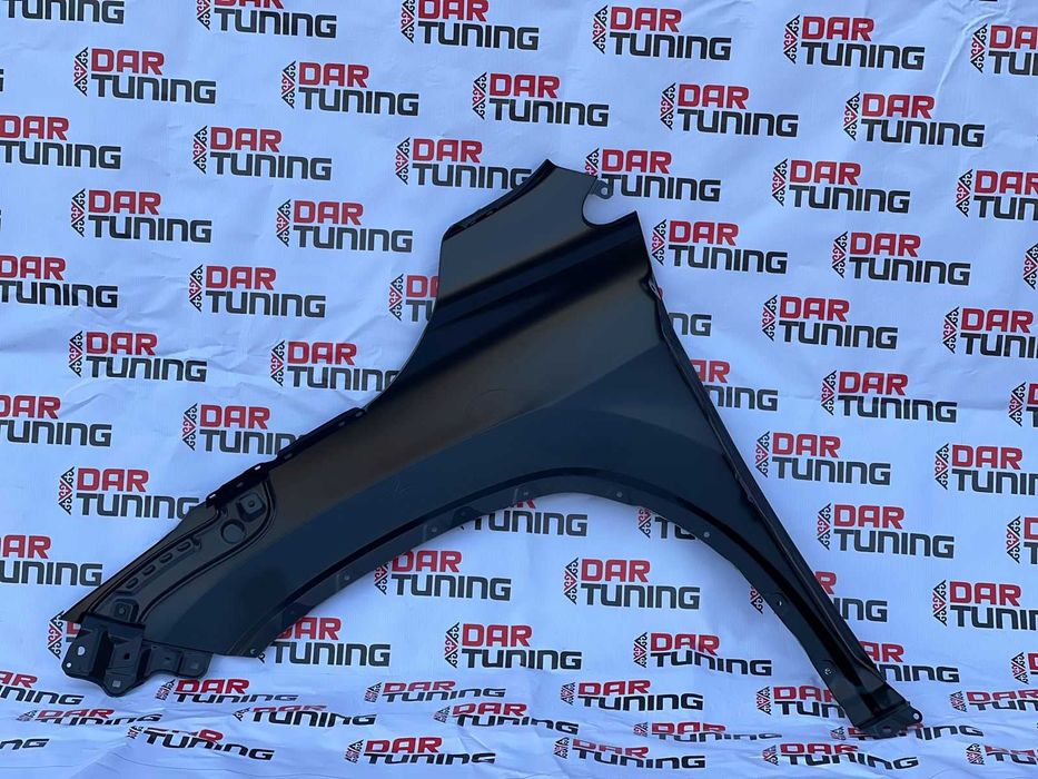 Крыло переднее правое оригинал на Lexus RX