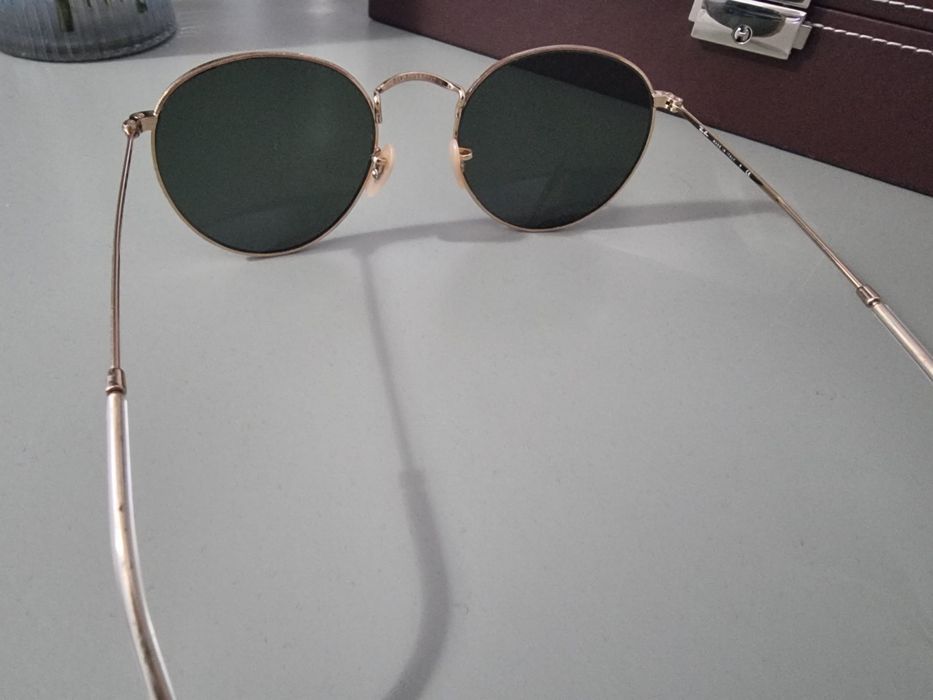 Ochelari de soare  Ray-Ban -  round metal 001