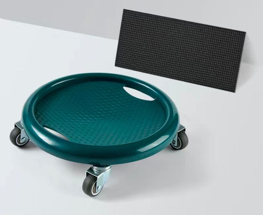 Фитнес диск, диск на роликах