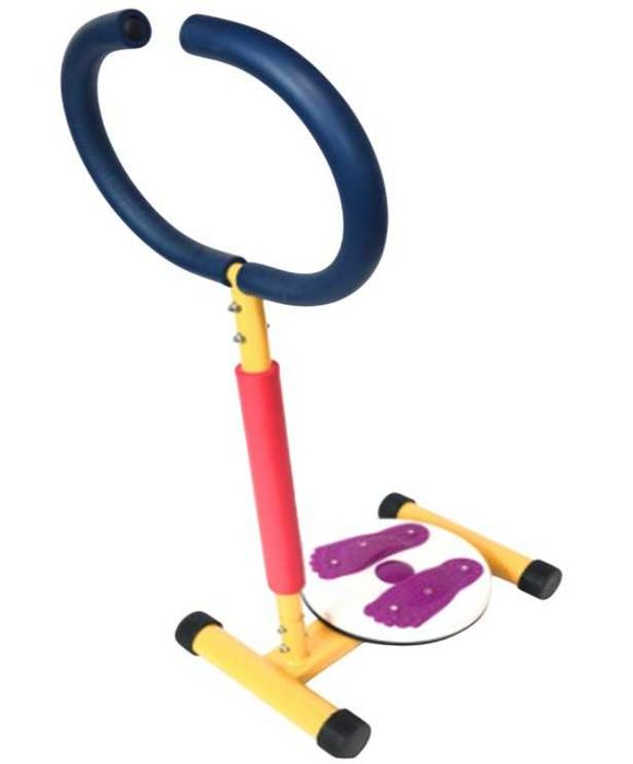 Детский домашний фитнес-инвентарь –  спортивные товары от HappyPlay