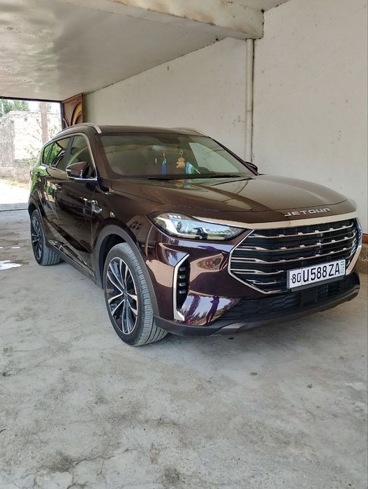 Jetour x70 pilus 1.6turbo