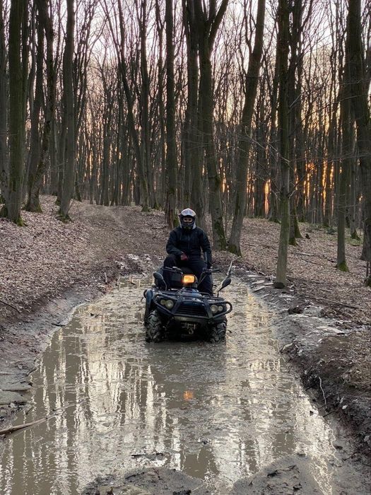 2 Atv-uri Odess 400 4x4.