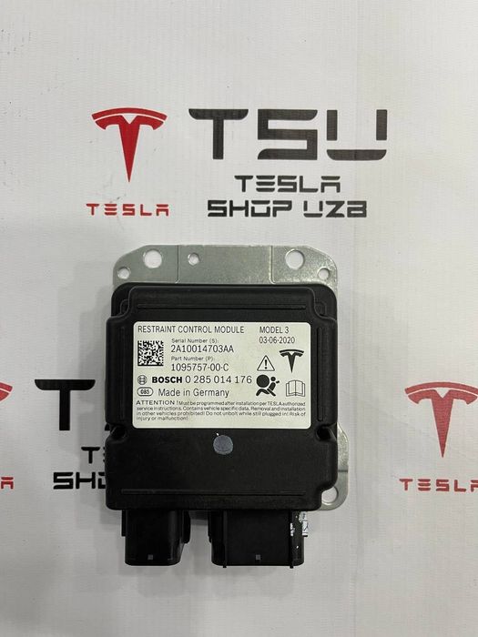 AIRBAG RCM SRS for Tesla Model 3