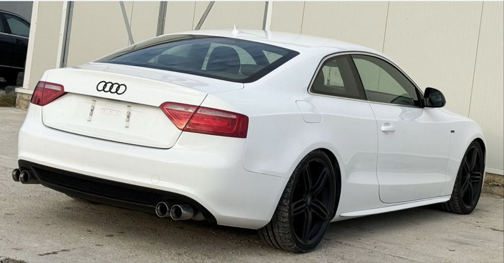 Audi A5 3XS-Line exclusive