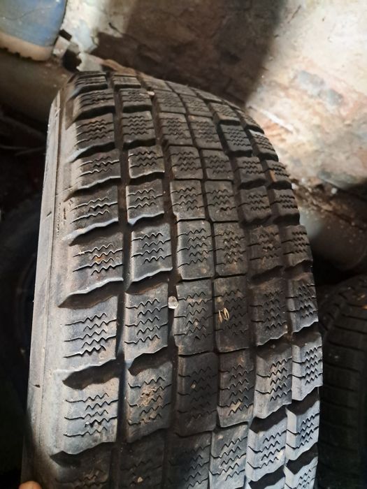 Avelope M+S cu tot cu jante