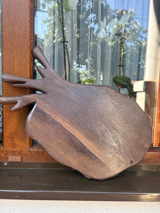 Panoplii lemn anjmale