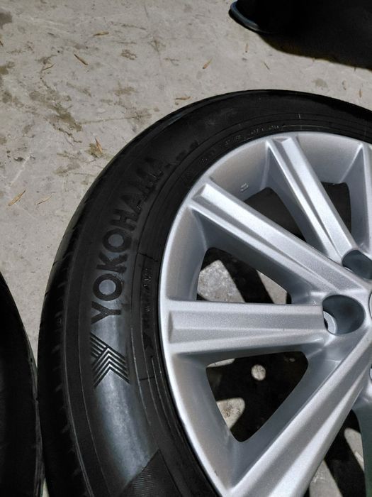 Диск 17 Камри 50 оригналь