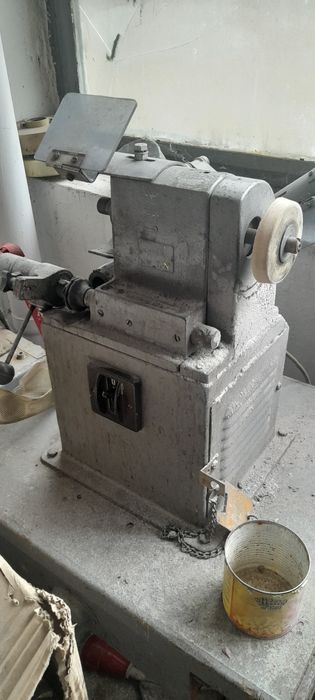 Polizor dublu masa fix