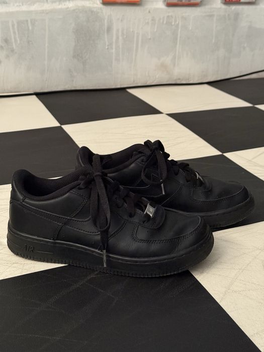 Nike Black Air Force 1