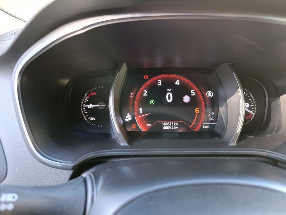 Megane 4 BOSE 1.3 140cp