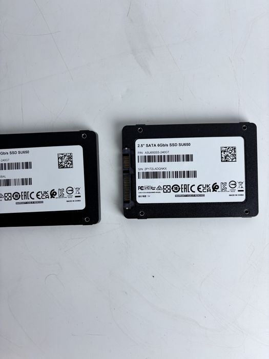 Ssd скоростные диски 240гб