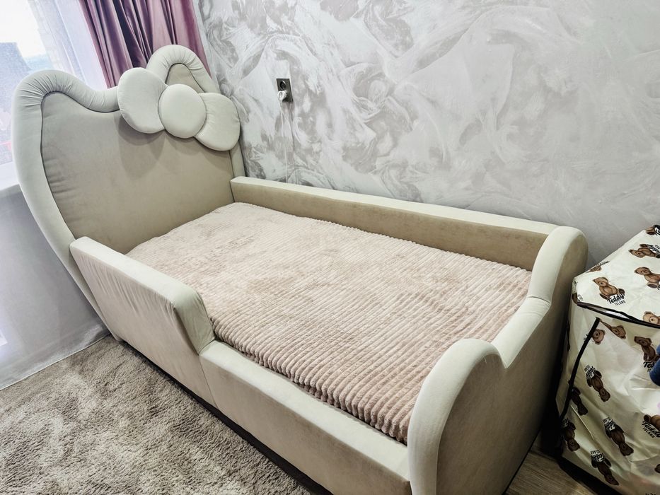 Продам детскую кровать