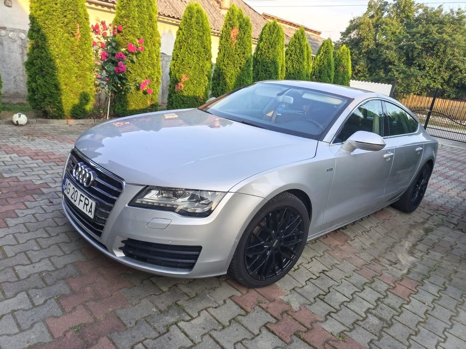 Vand Audi a7 quattro