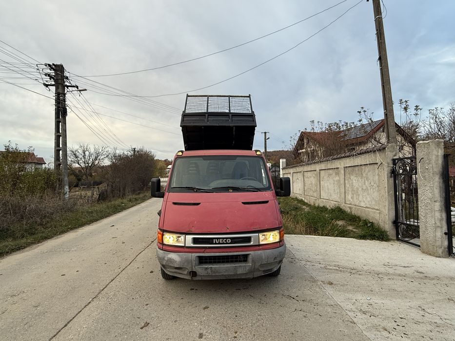 Iveco Daily Basculabil