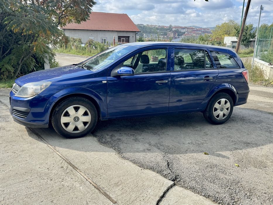 Opel Astra H 2006 1.7 CDTI 101 cp Clima Pilot automat