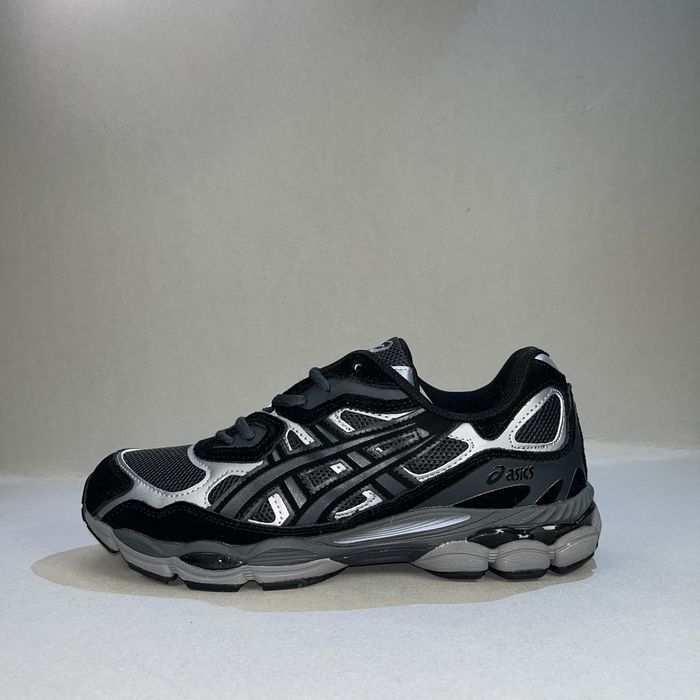 Asics Gel NYC "Black Graphite"! НОВИ! Ориг