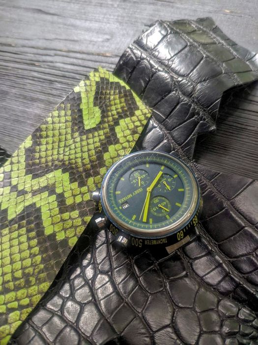 Issey myake trapezoid