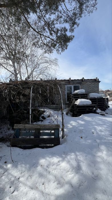 Продам дачный участок