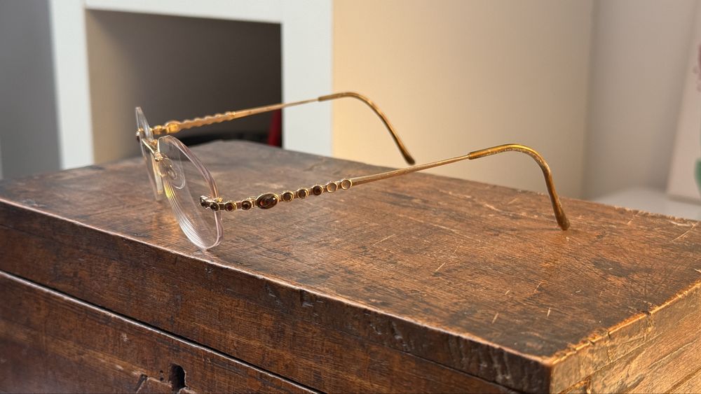 Rame ochelari vedere Swarovski model deosebit