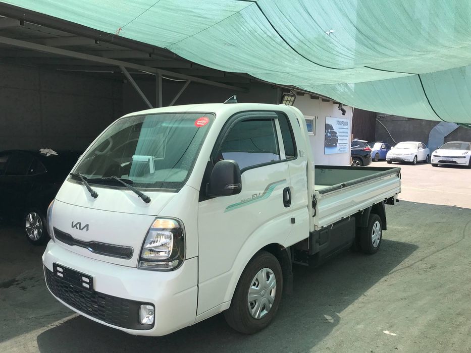KIA Bongo elektro