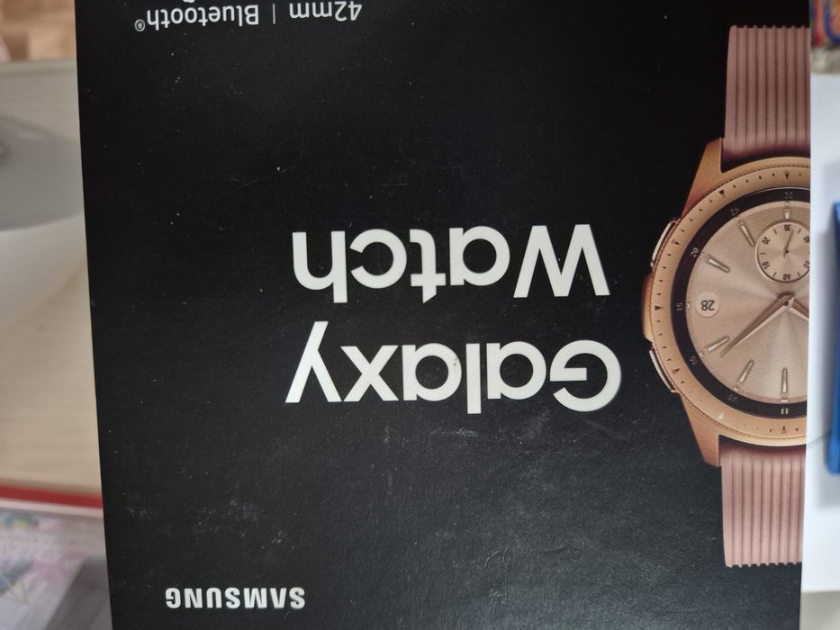 Продаю Galaxy Watch в отличном состоянии