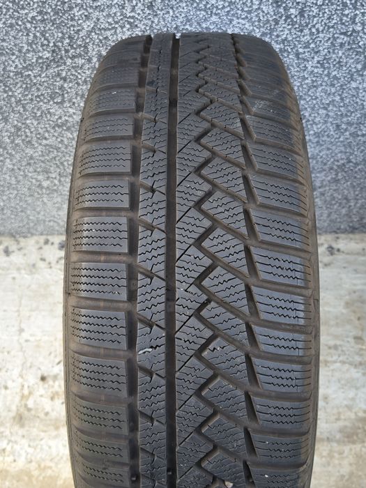 Jante originale Otel Volkswagen CADDY 2020-2025 215/55R17 Dot 2024