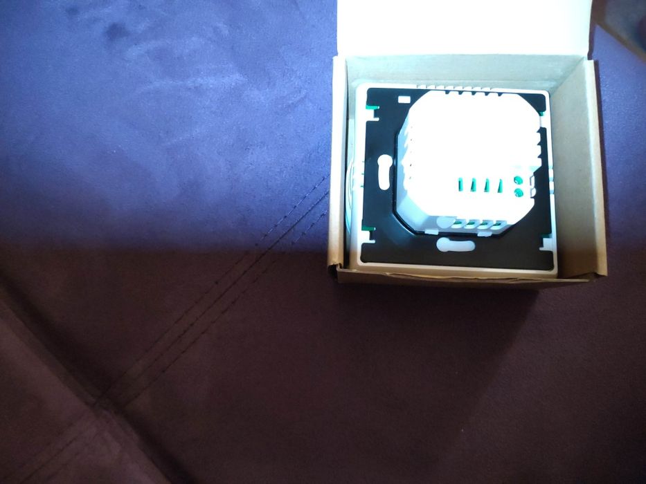 Чисто нов  WI-FI термостат