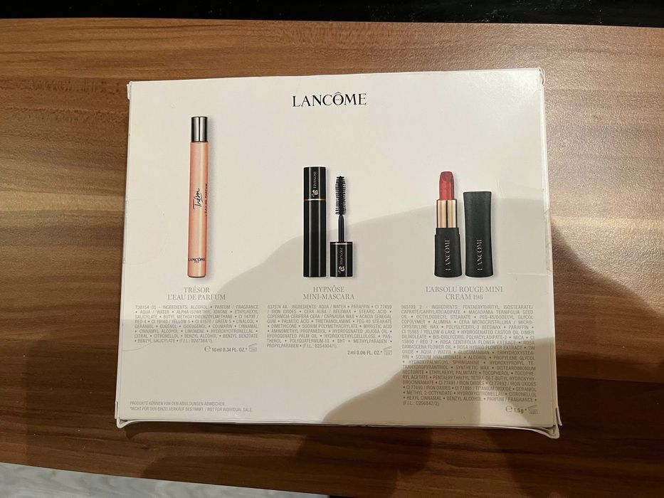 Комплект,,LANCOME