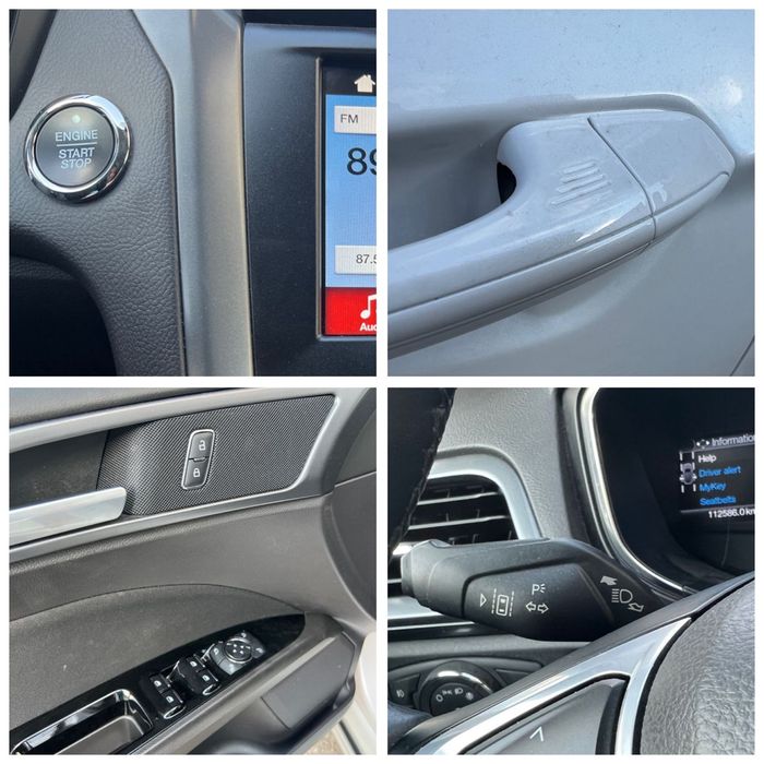 Ford Mondeo Ford Mondeo Hybrid 2.0i/187cp 2019 TVA DEDUCTIBIL