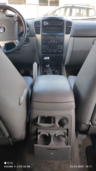 KIA SORENTO 2.5-140кс.2006г. 4х4 На части!