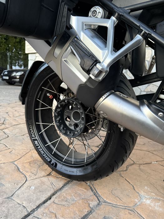 BMW R1200 GS LC Adventure, Full Led, Cutii originale BMW VARIO, anvelope noi Michelin!