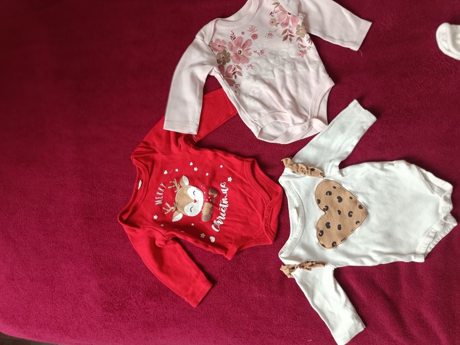 Бебешки дрехи от 0 до 3 месеца