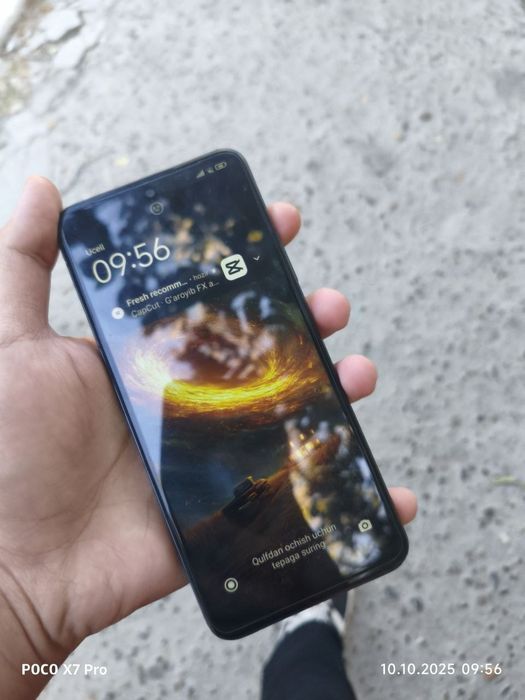 Telefon sotiladi Poco x5 5G