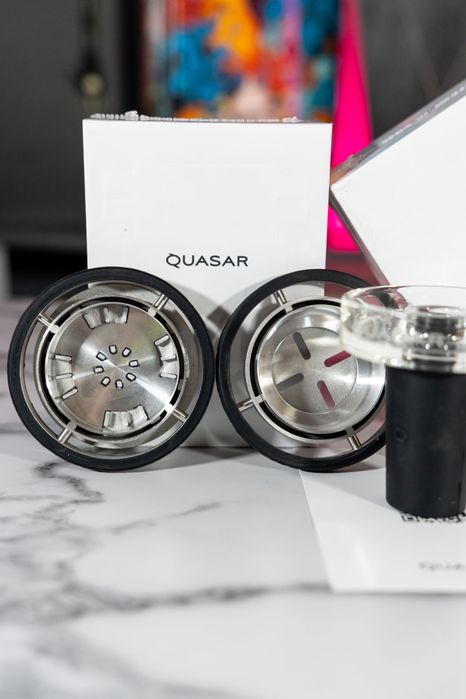 Quasar Raas 2 creuzet + HMD / narghilea / shisha / hookah