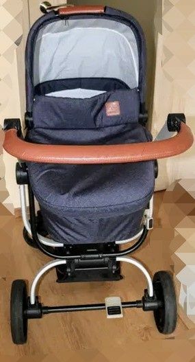 Детска количка 3в1 комплект