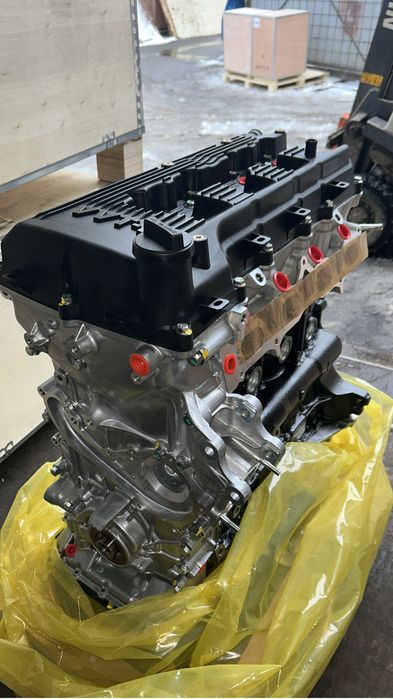 Двигатель на прадо хайлукс хайс 2.7