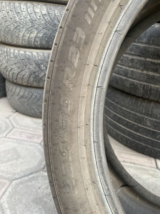 Покрышка 285/40/23 и 325/35/23