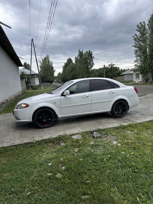 Gentra deska R 17 balon