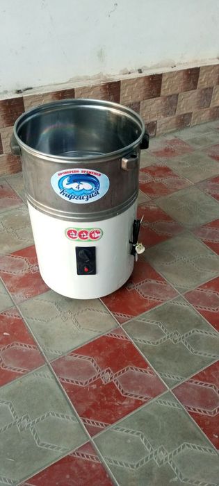 Kirgizya 4 sut va sut maxslotlari uchun