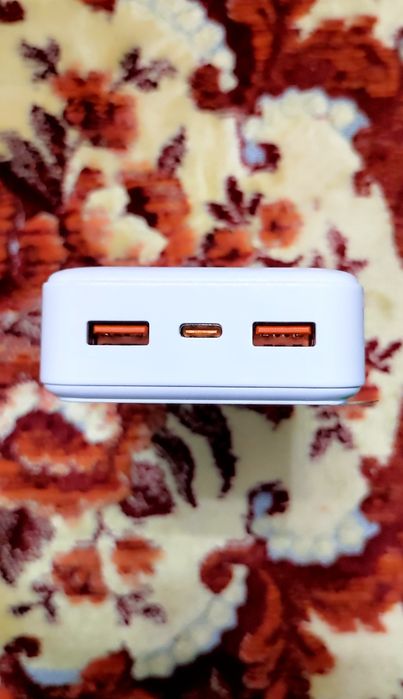 Baterie externa 50000mAh 16000mAh nominal