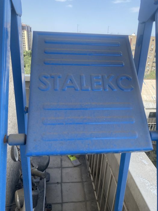 лестница для стройки
