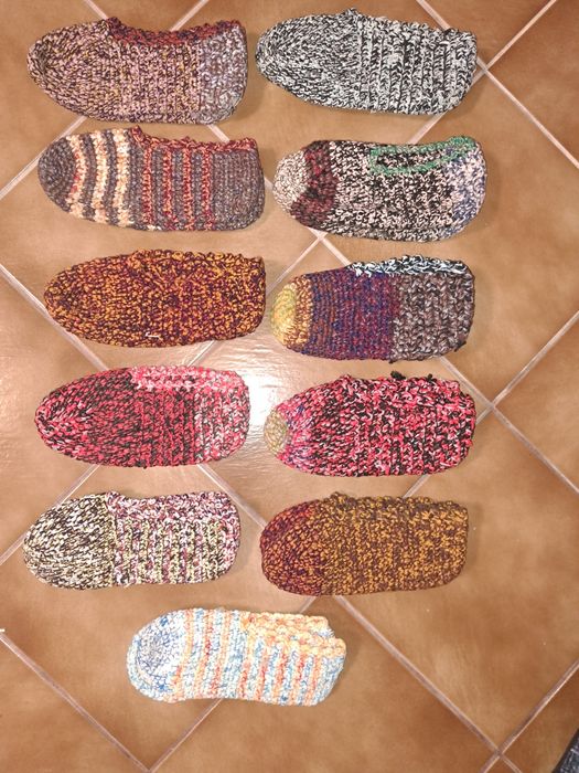 Домашни терлички за зимата