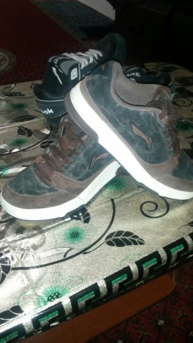 Обувь мужской 1+1