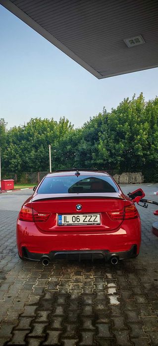 Vand stopuri/triple BWM Seria 4 F32 2014