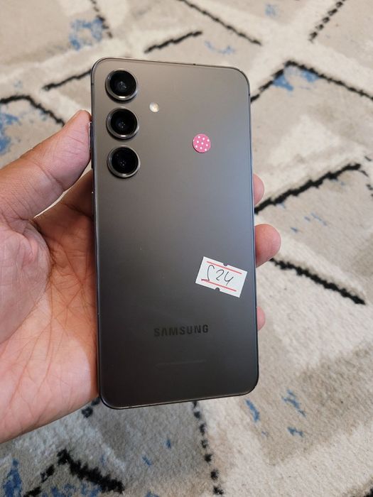 Samsung s 24 256gb 1sim 2esim